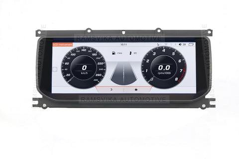 Android GPS navigation for Land Rover Evoque 2011-2018