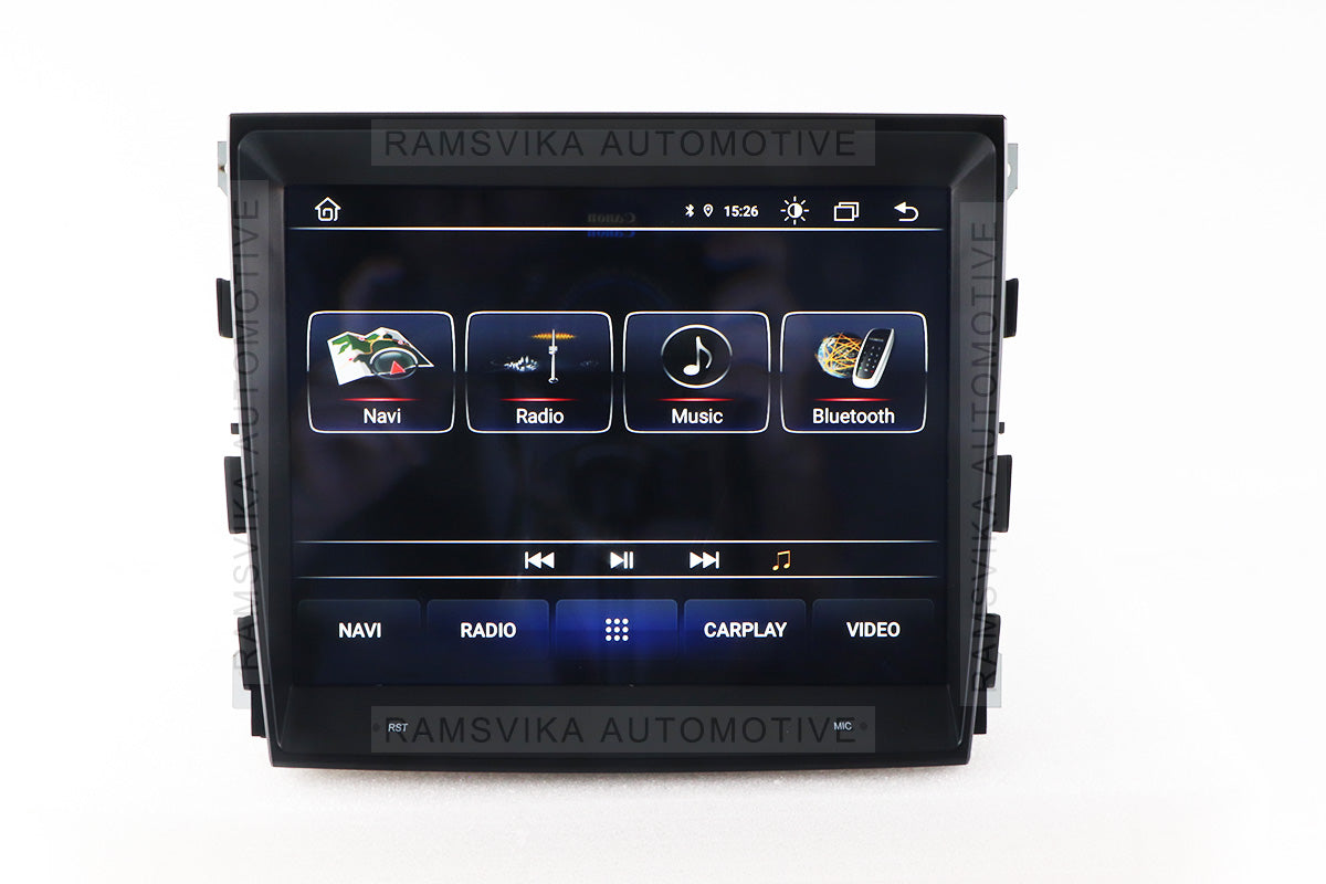 Android GPS navigation for Porsche Panamera 2010-2017