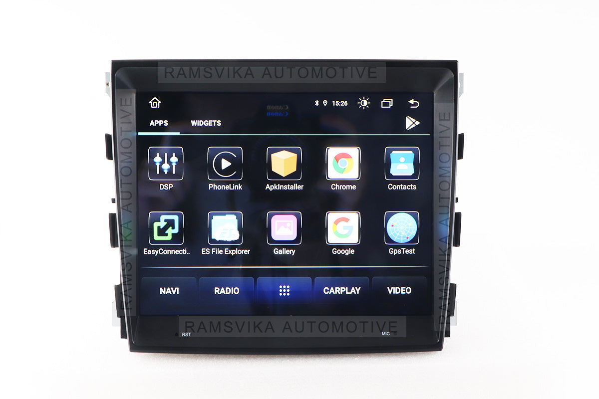 car audio stereo for Porsche Panamera 2010-2017