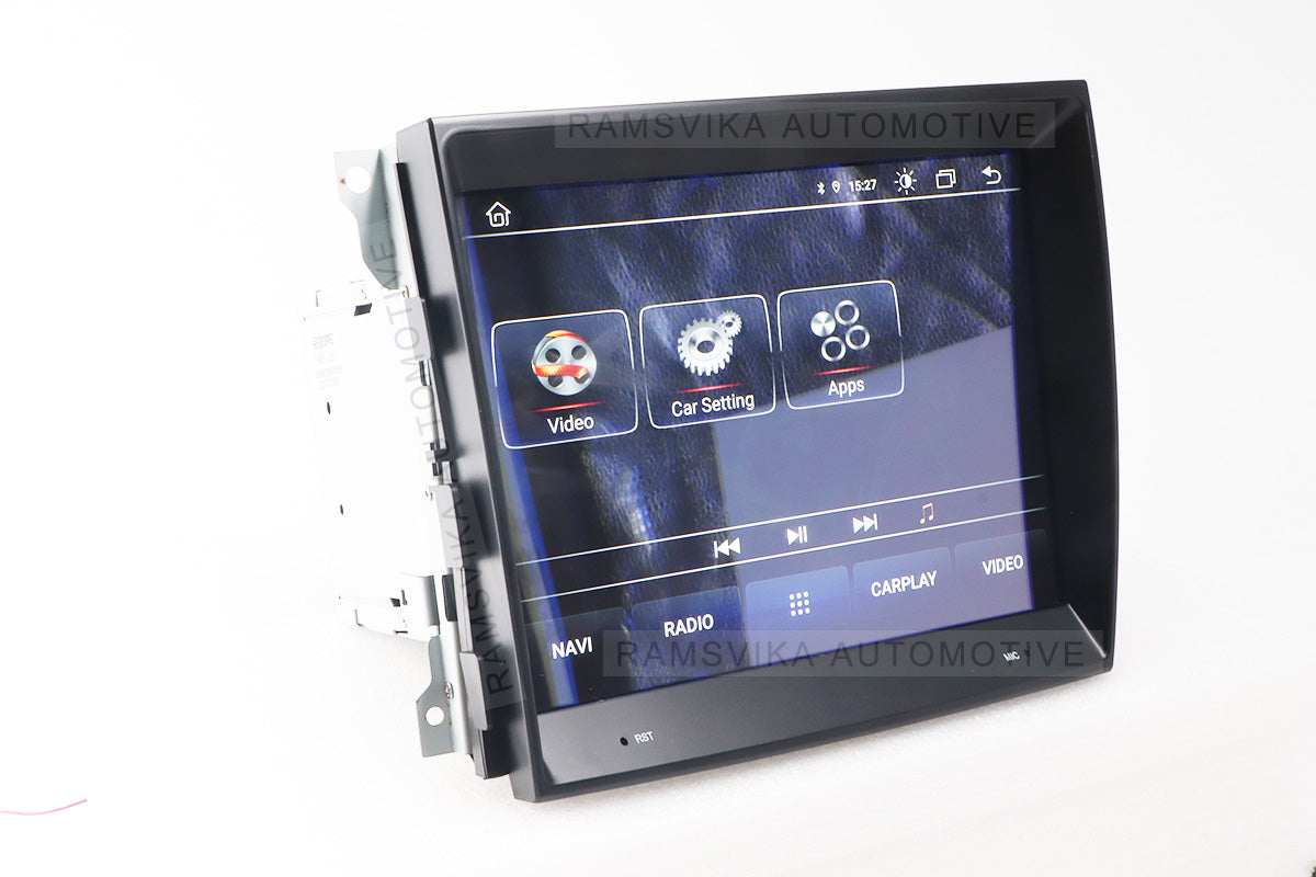 android Multimedia player for Porsche Panamera 2010-2017