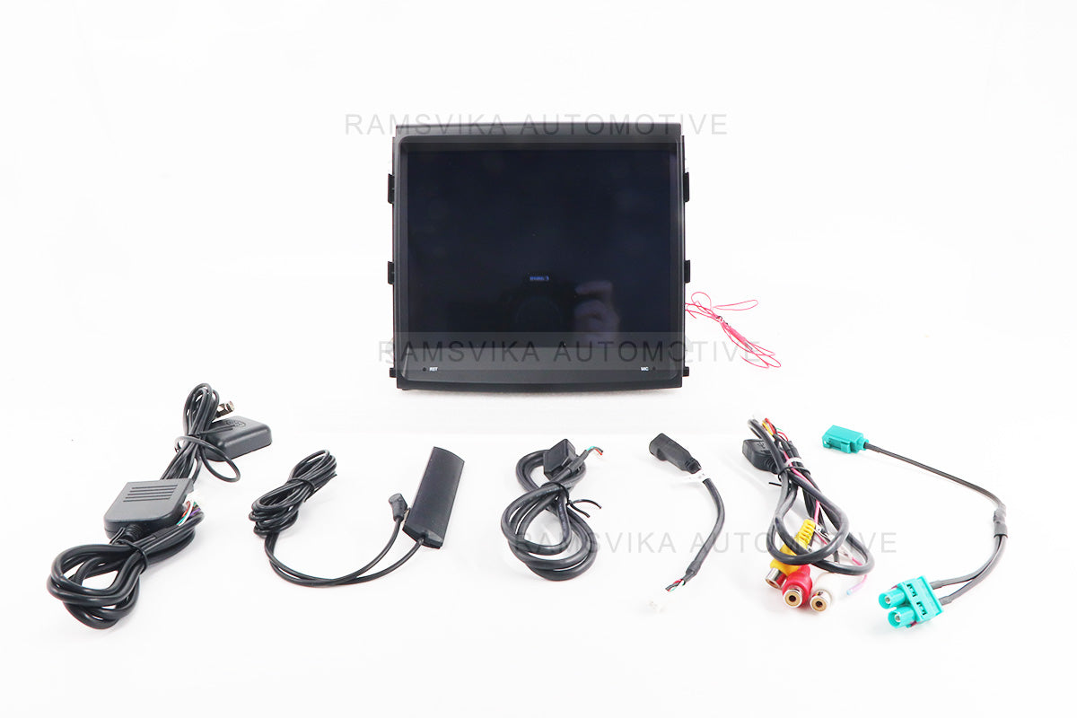 car audio stereo for Porsche Cayenne 2010-2017