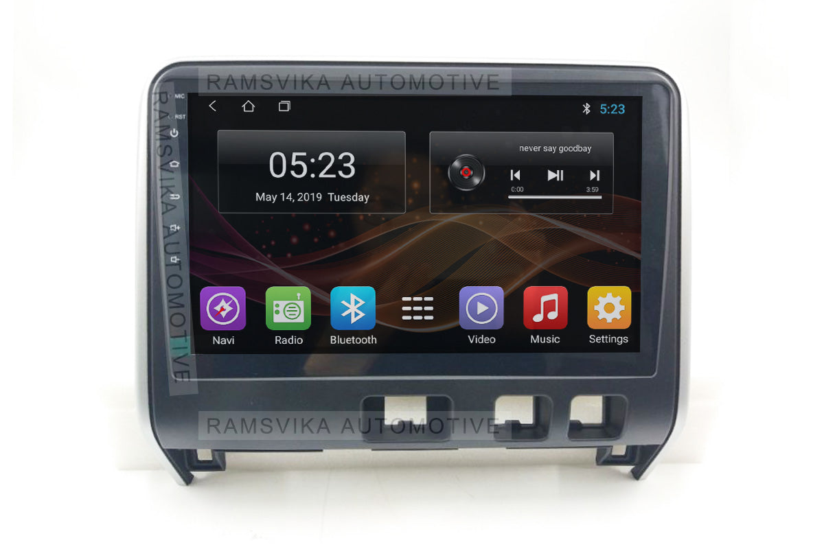 Android GPS navigation for NISSAN Serena Suzuki Landy 2016-2020
