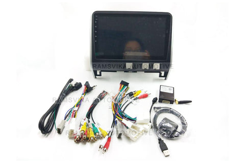car audio stereo for NISSAN Serena Suzuki Landy 2016-2020