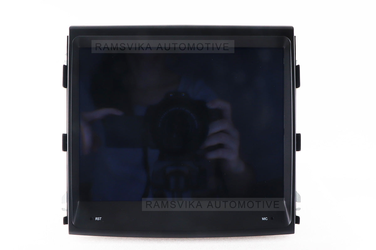 Android GPS navigation for Porsche Cayenne 2010-2017