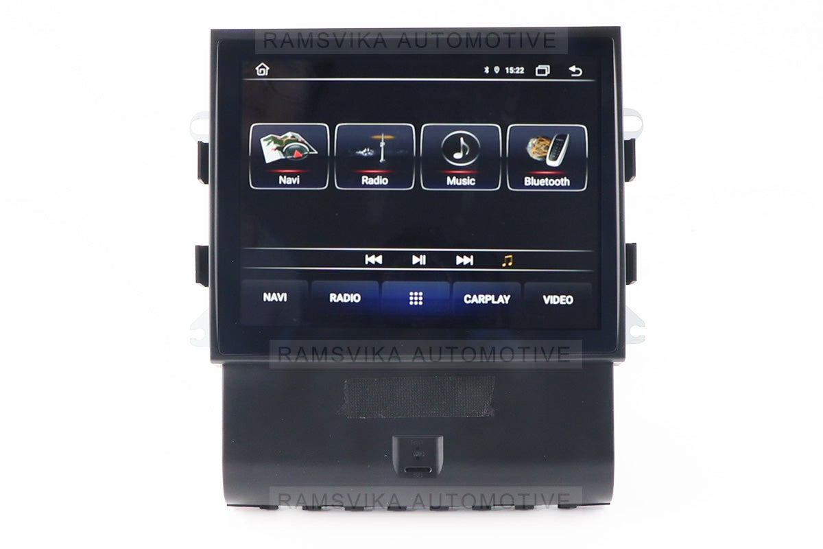 Android GPS navigation for Porsche Macan 2013-2018