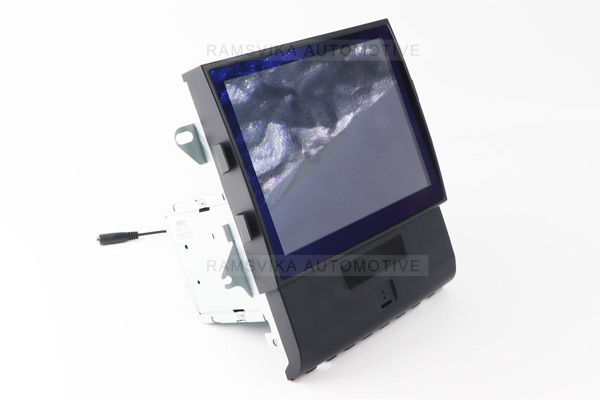 car audio stereo for Porsche Macan 2013-2018