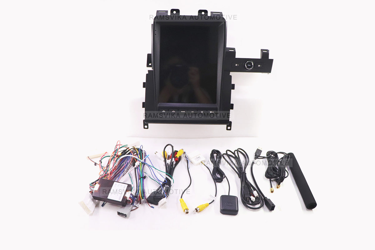 android car stereo for NISSAN GTR 2013-2017