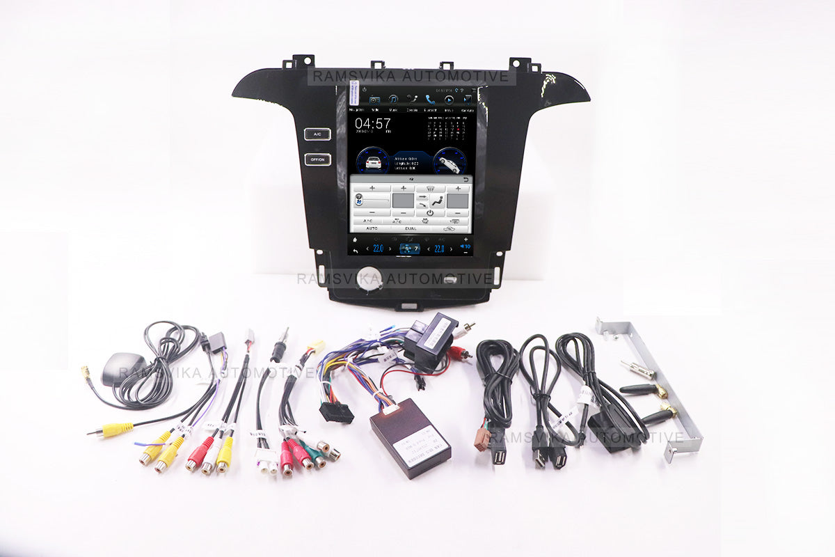 Android car radio player for Ford Focus 2011-2018