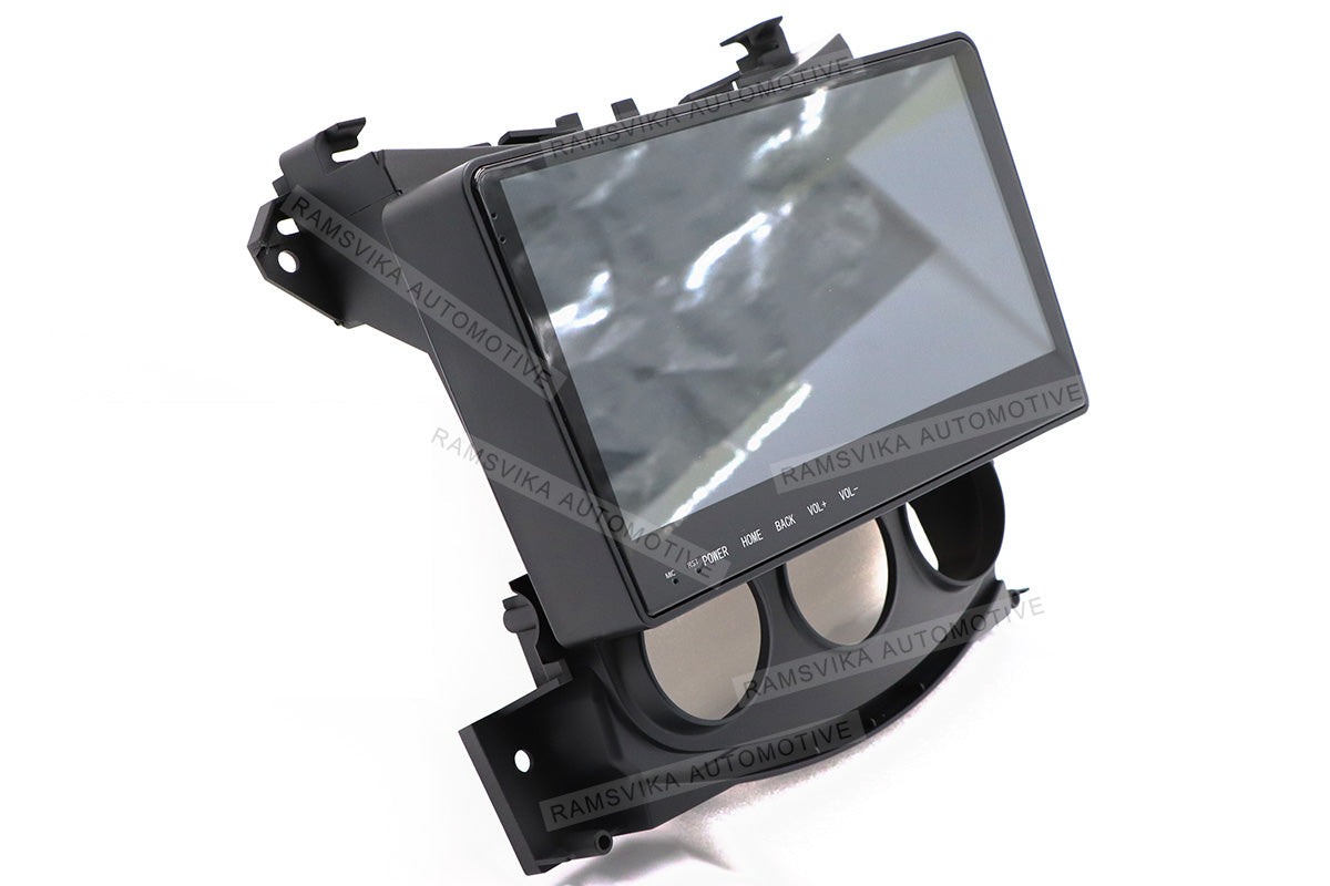 Auto head unit for NISSAN 370Z 2015