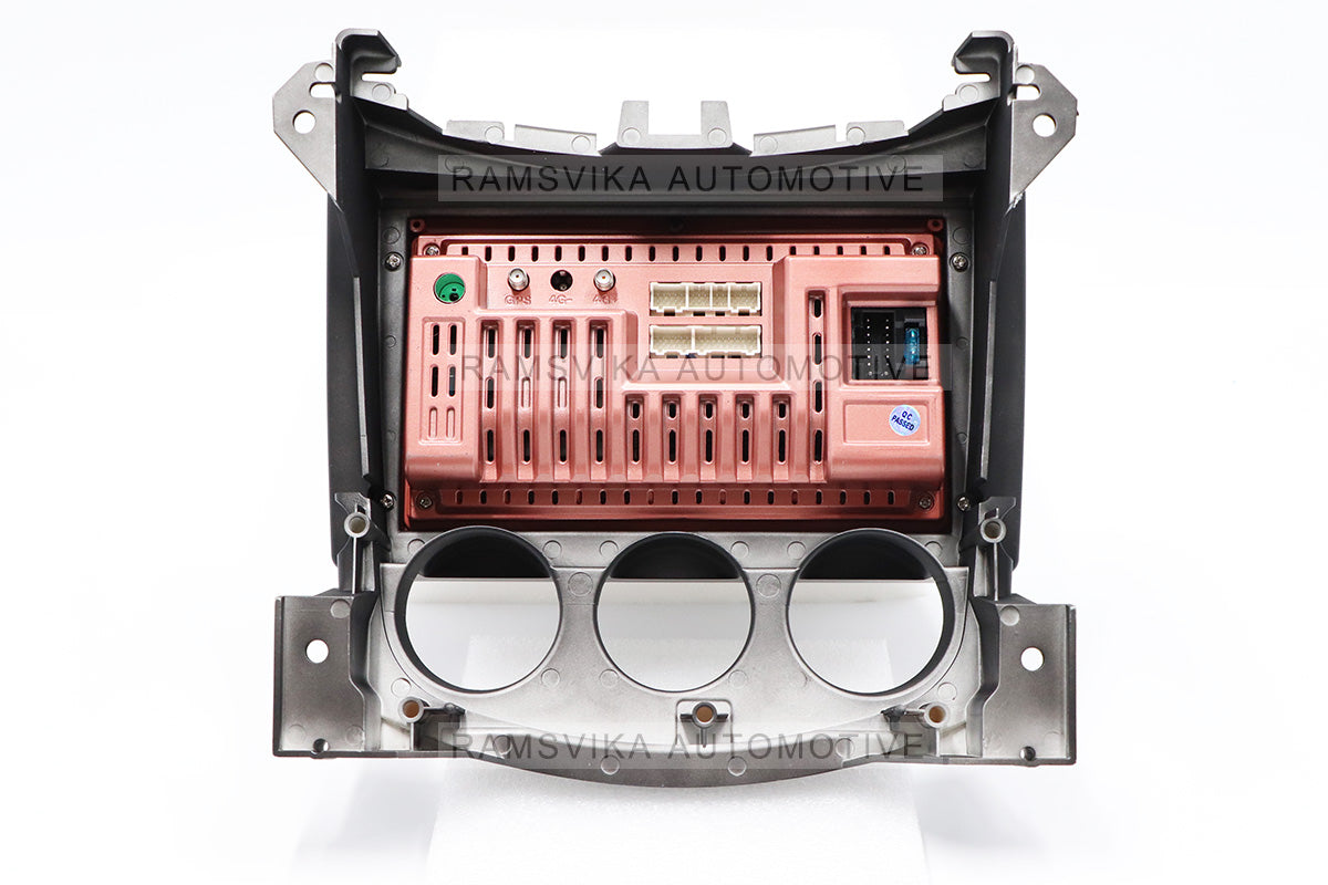 car audio stereo for NISSAN 370Z 2015