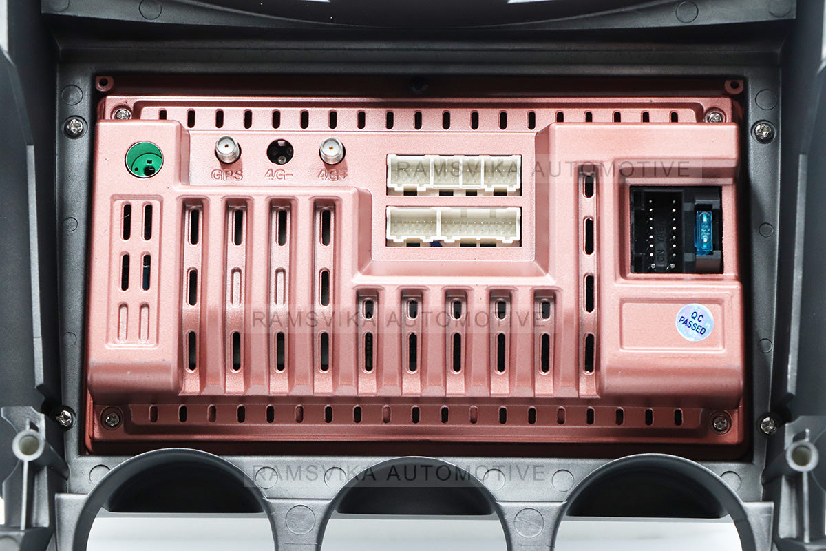 Android car radio player for NISSAN 370Z 2015