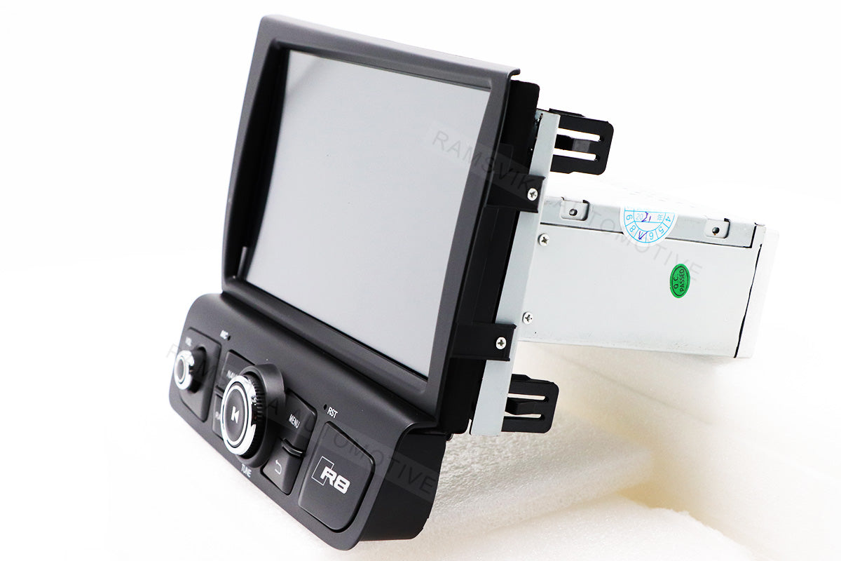 android radio for Audi R8 2007–2015