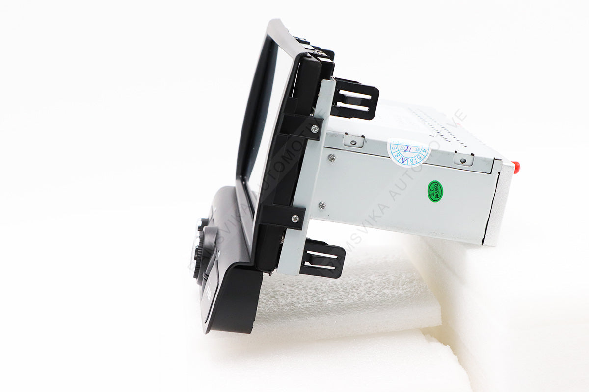 Android GPS navigation for Audi R8 2007–2015