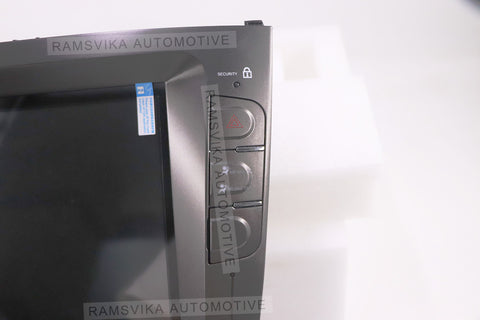 android car stereo for Lexus IS250 IS300 IS350 2006-2012