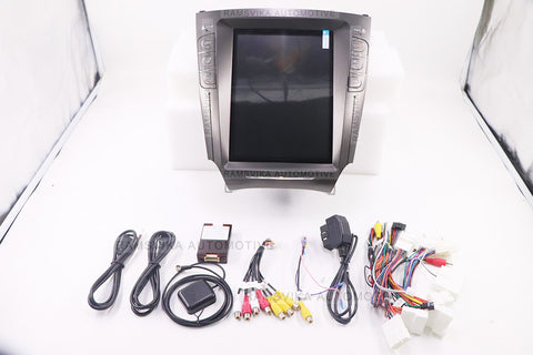 auto head unit for Lexus IS250 IS300 IS350 2006-2012