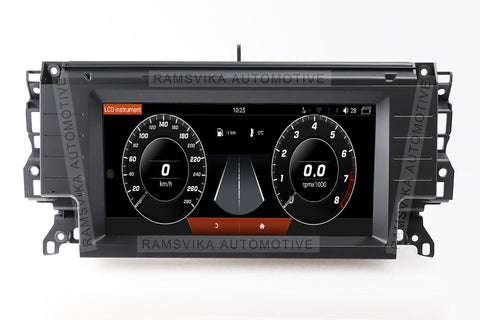 Android car radio player for Land Rover Discovery Sport 2015-2019
