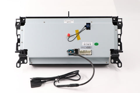 android car stereo for Land Rover Discovery Sport 2015-2019