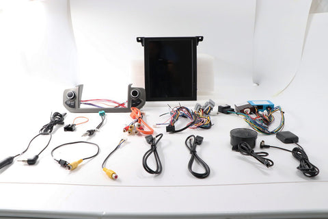 car audio stereo for Land Rover Discovery 2009-2016