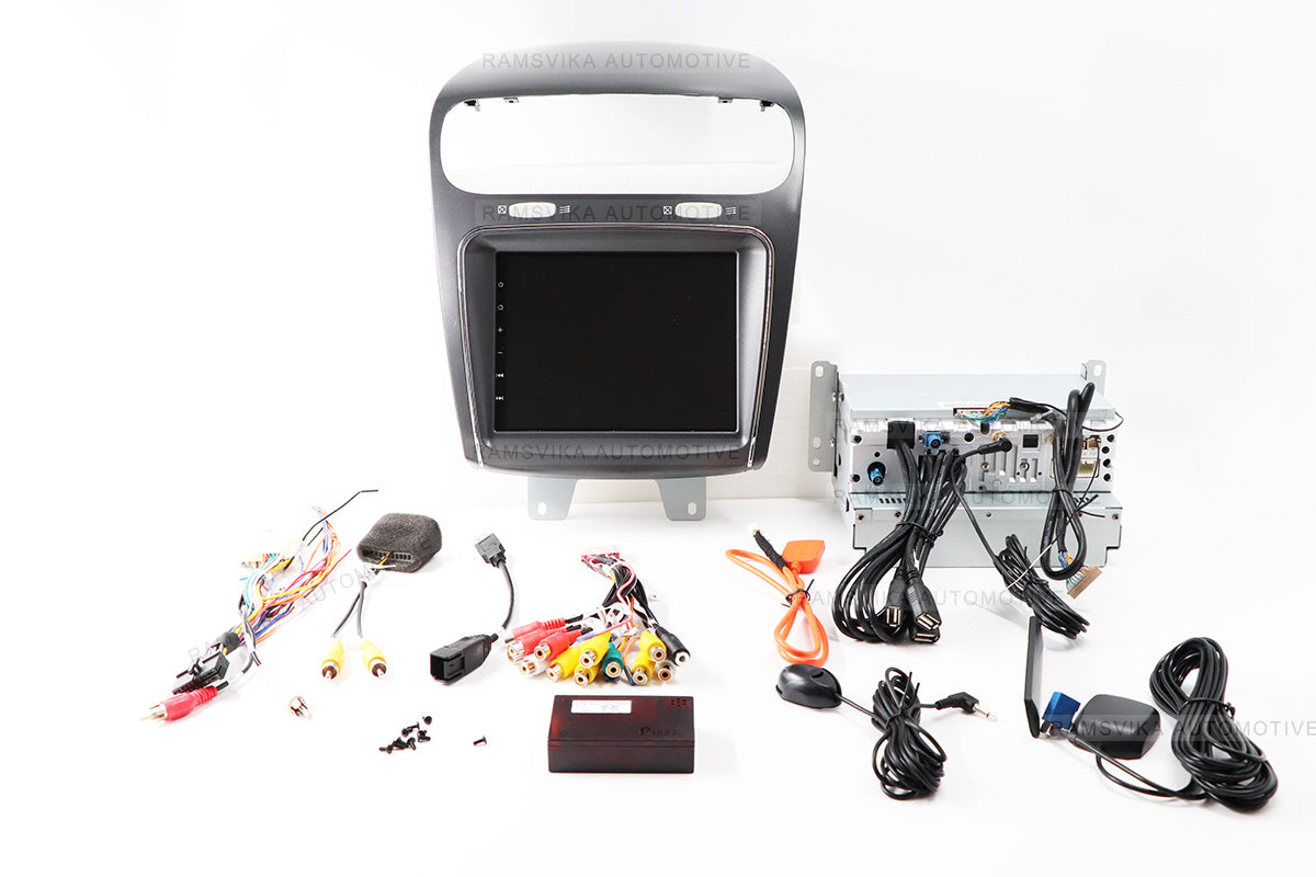 android car stereo for Dodge Journey 2013-2016