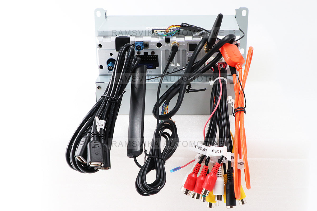 auto head unit for Dodge Journey 2013-2016