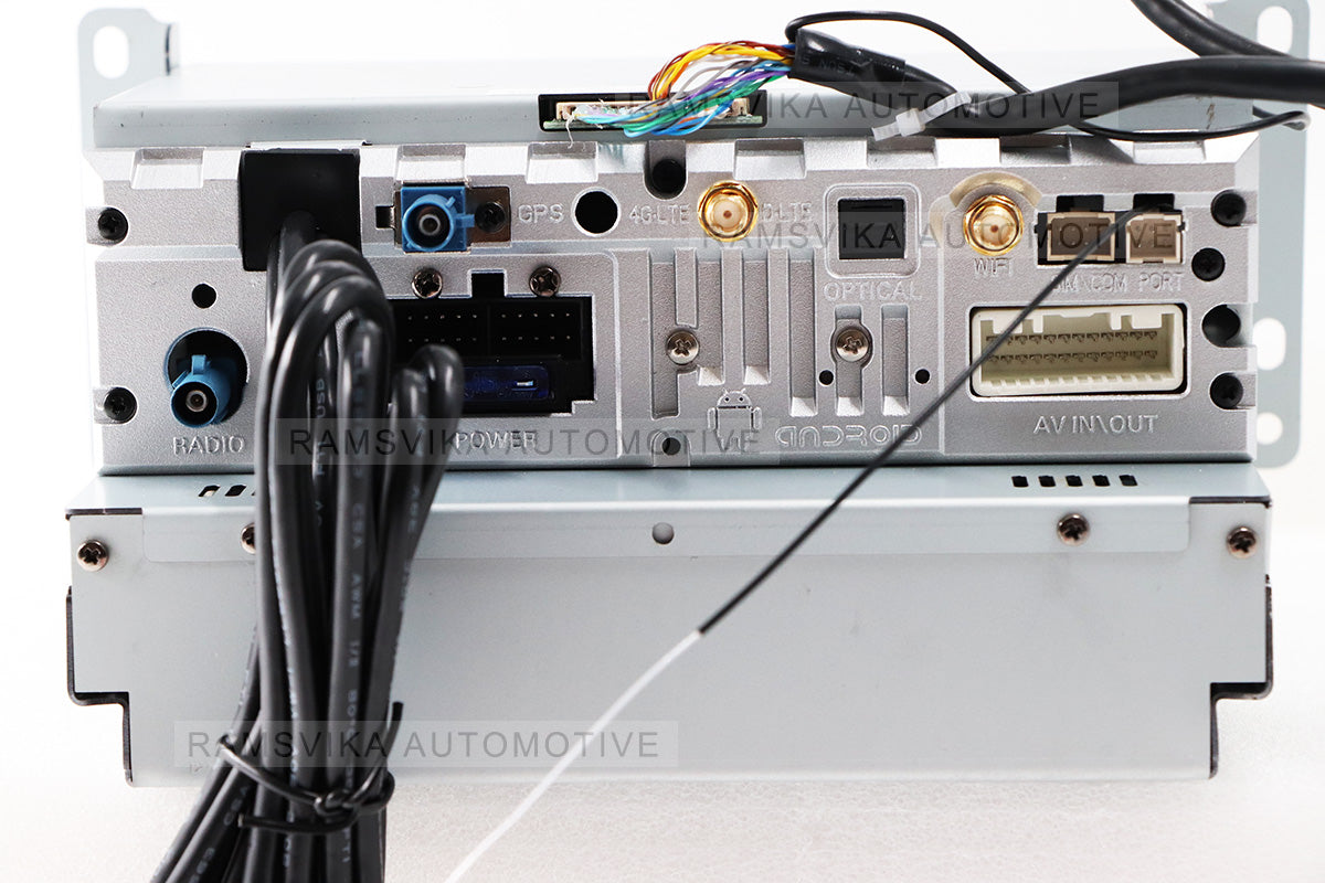 auto stereo for Dodge Journey 2013-2016