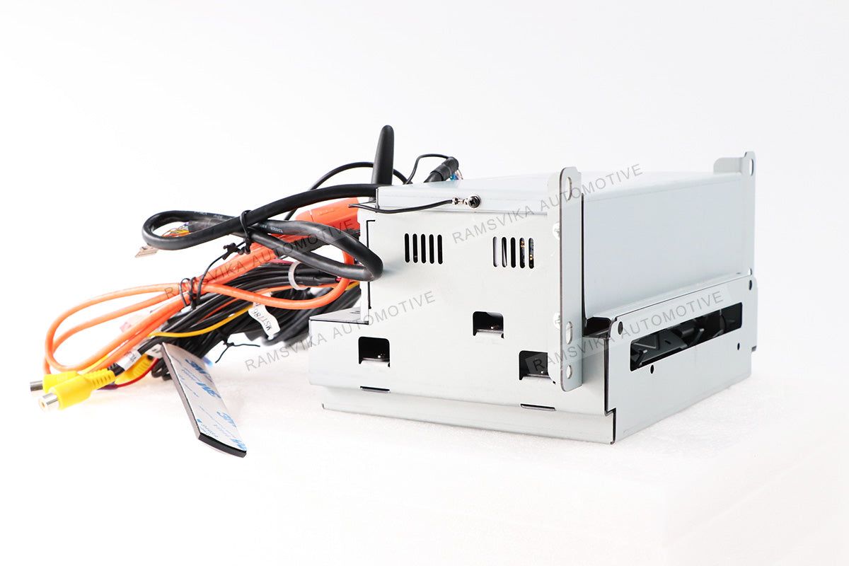 Android GPS navigation for Dodge Journey 2013-2016