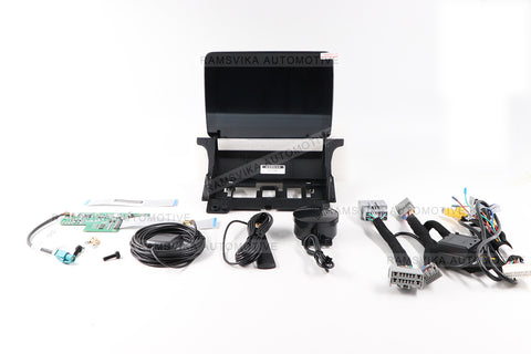 Android car radio player for Range Rover Sport 2010-2013