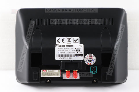 android car stereo for Range Rover Sport 2010-2013