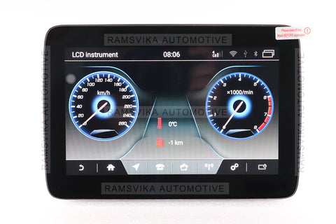 auto stereo for Range Rover Sport 2010-2013