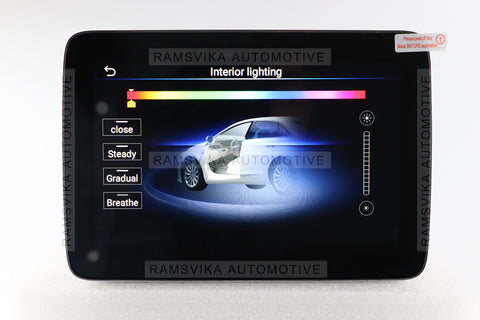 Android car radio player for Range Rover Sport 2010-2013