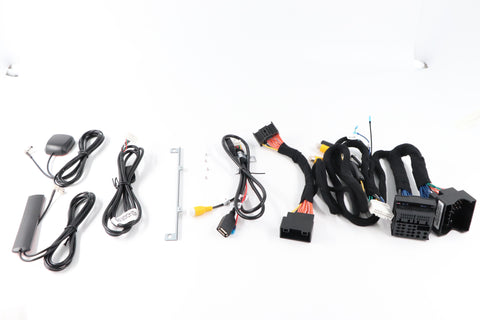 auto stereo for Audi Q5 2009–2017