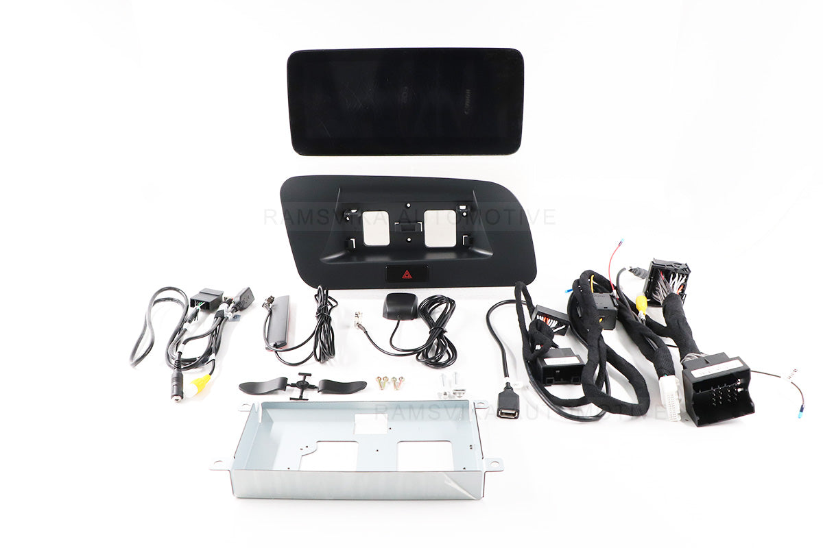 auto stereo for Audi Q5 2009–2017