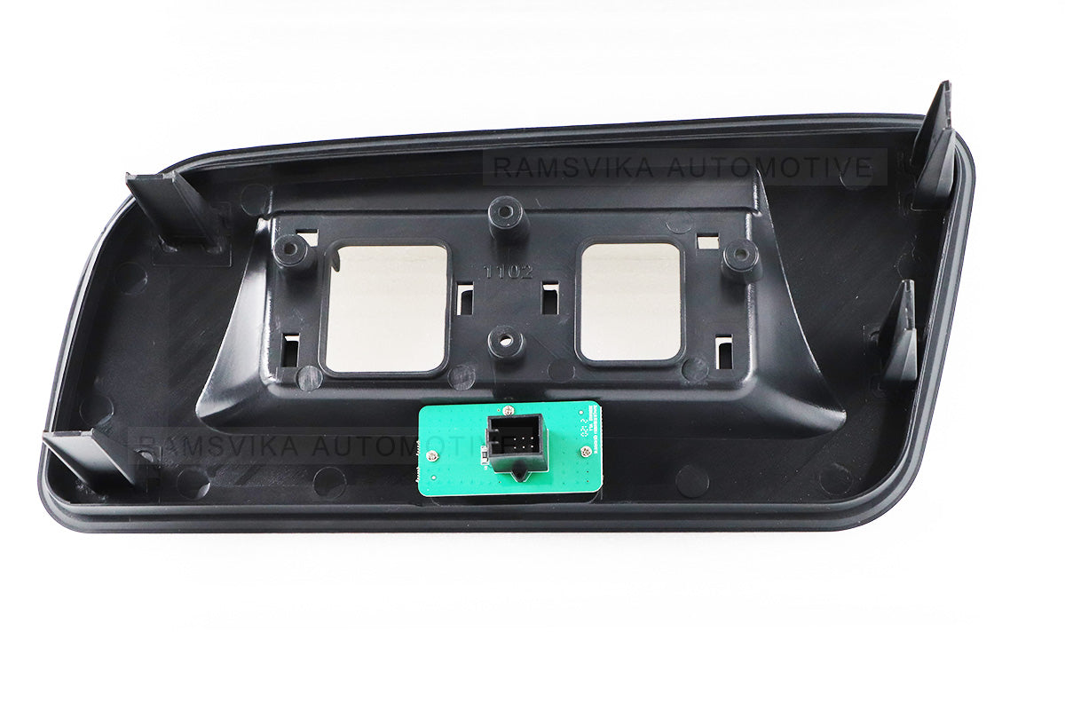 Android GPS navigation for Audi Q5 2009–2017