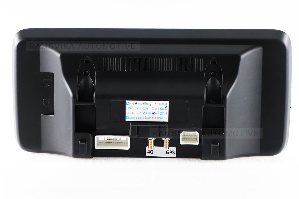 Auto head unit for Audi Q5 2009–2017