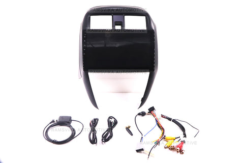 Android car radio player for NISSAN Sunny Almera Versa Sentra 2011-2020 V-Drive