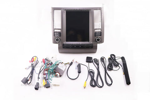 auto head unit for Infiniti FX-Series FX35 FX45 2002-2008