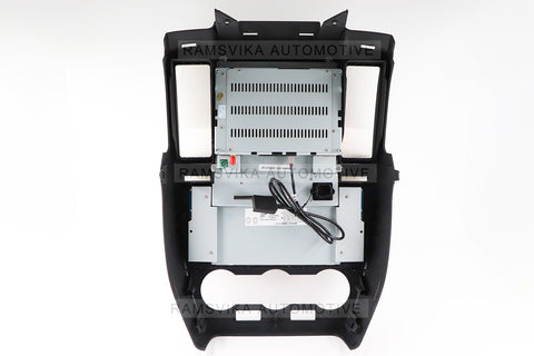 Auto head unit for Freelander 2 2006-2012