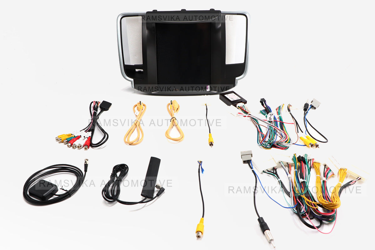 android Multimedia player for NISSAN Teana (J32) Maxima Cefiro 2008-2013