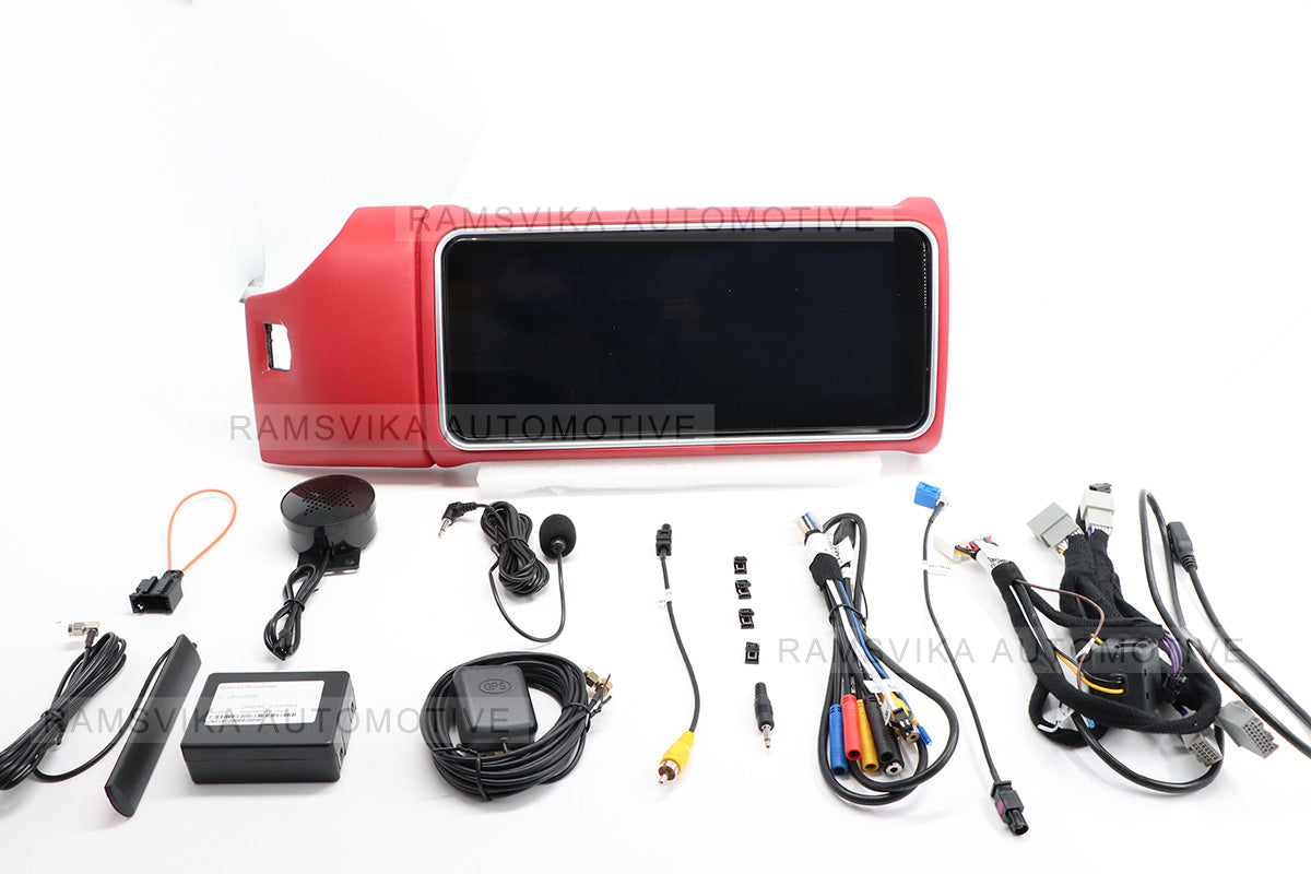 Android GPS navigation for Range Rover