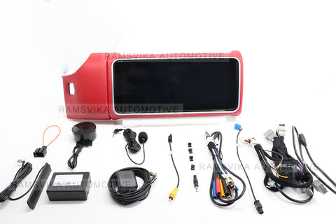 android Multimedia player for Range Rover sport