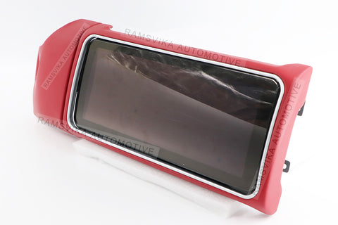 Auto head unit for Range Rover sport