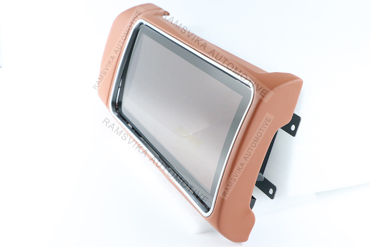 android Multimedia player for Range Rover