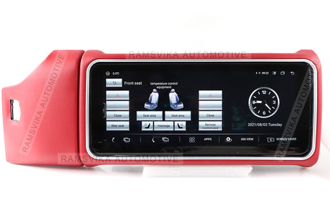 car audio stereo for Range Rover sport