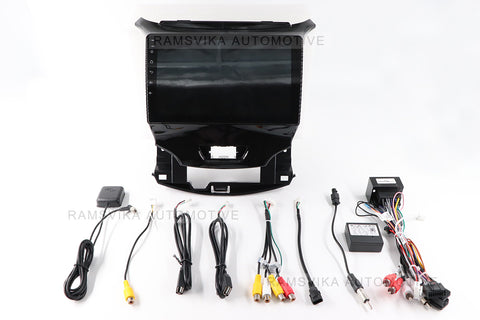 auto head unit for Chevrolet Cruze second generation 2016-2019