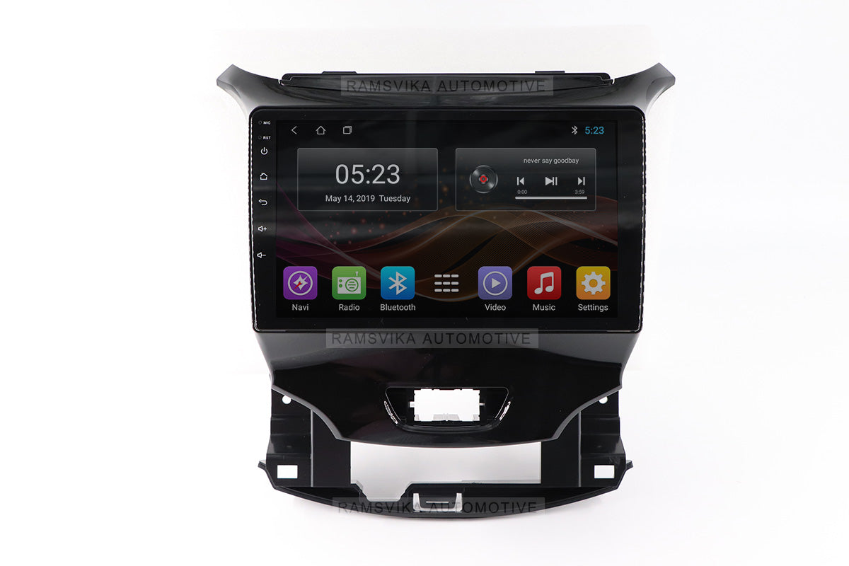 android Multimedia player for Chevrolet Cruze second generation 2016-2019