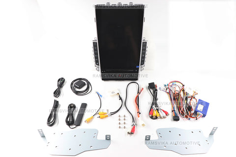 auto head unit for Infiniti Q50 2013-2019