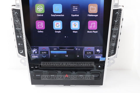 android car stereo for Infiniti Q50 2013-2019