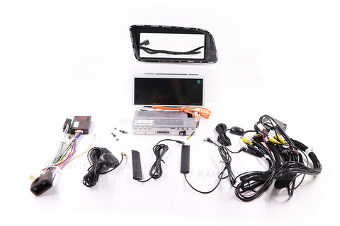 android car stereo for Audi Q5 2013–2016