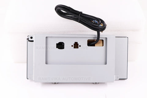 car audio stereo for Audi Q5 2013–2016