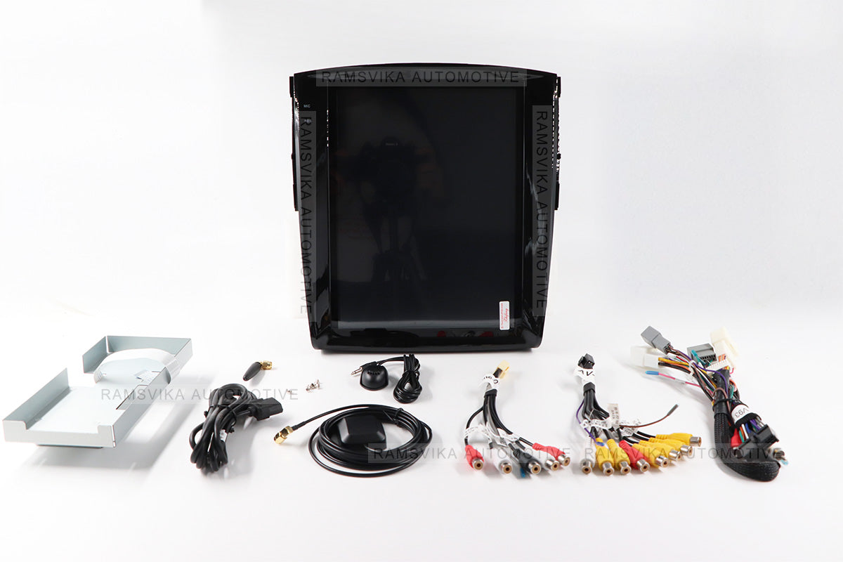 auto stereo for MITSUBISHI Pajero 2006-2020